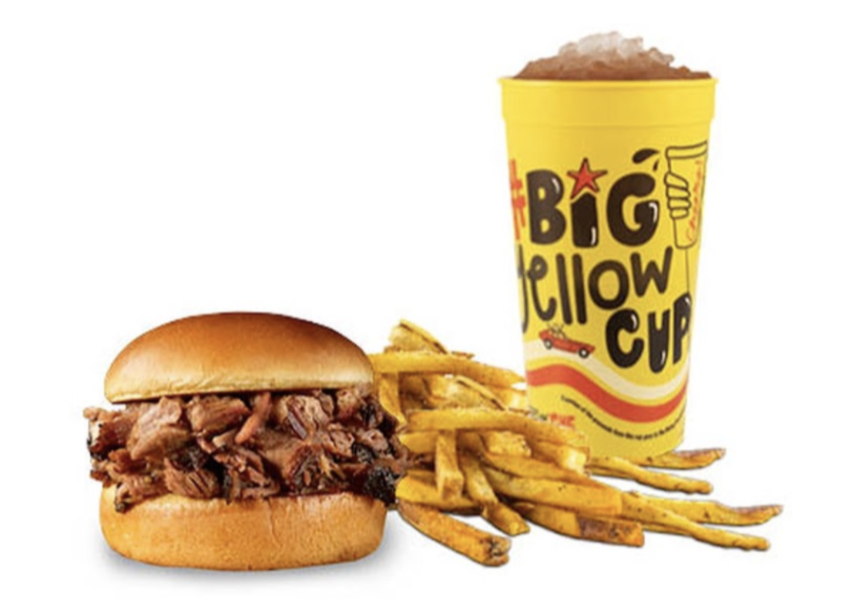 Dickey’s Barbecue Pit: A True American Success Story